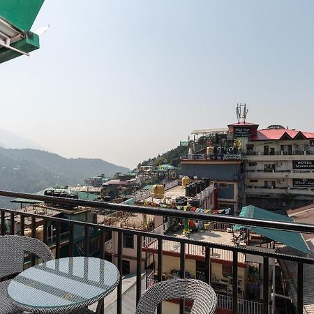 Mcleodganj Mountain View Luxury Hotel #Ac Room # Near Dalai Lama Temple 300M Dharamshala Bagian luar foto