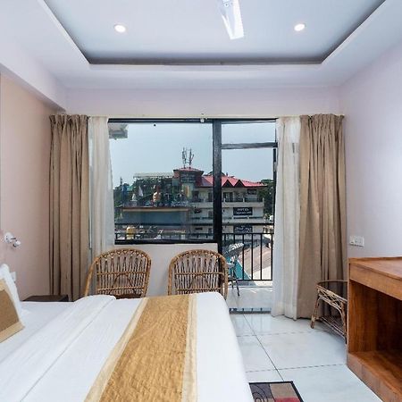 Mcleodganj Mountain View Luxury Hotel #Ac Room # Near Dalai Lama Temple 300M Dharamshala Bagian luar foto