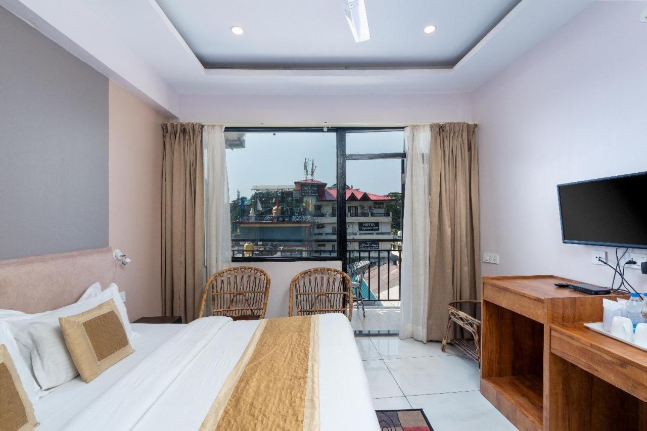Mcleodganj Mountain View Luxury Hotel #Ac Room # Near Dalai Lama Temple 300M Dharamshala Bagian luar foto