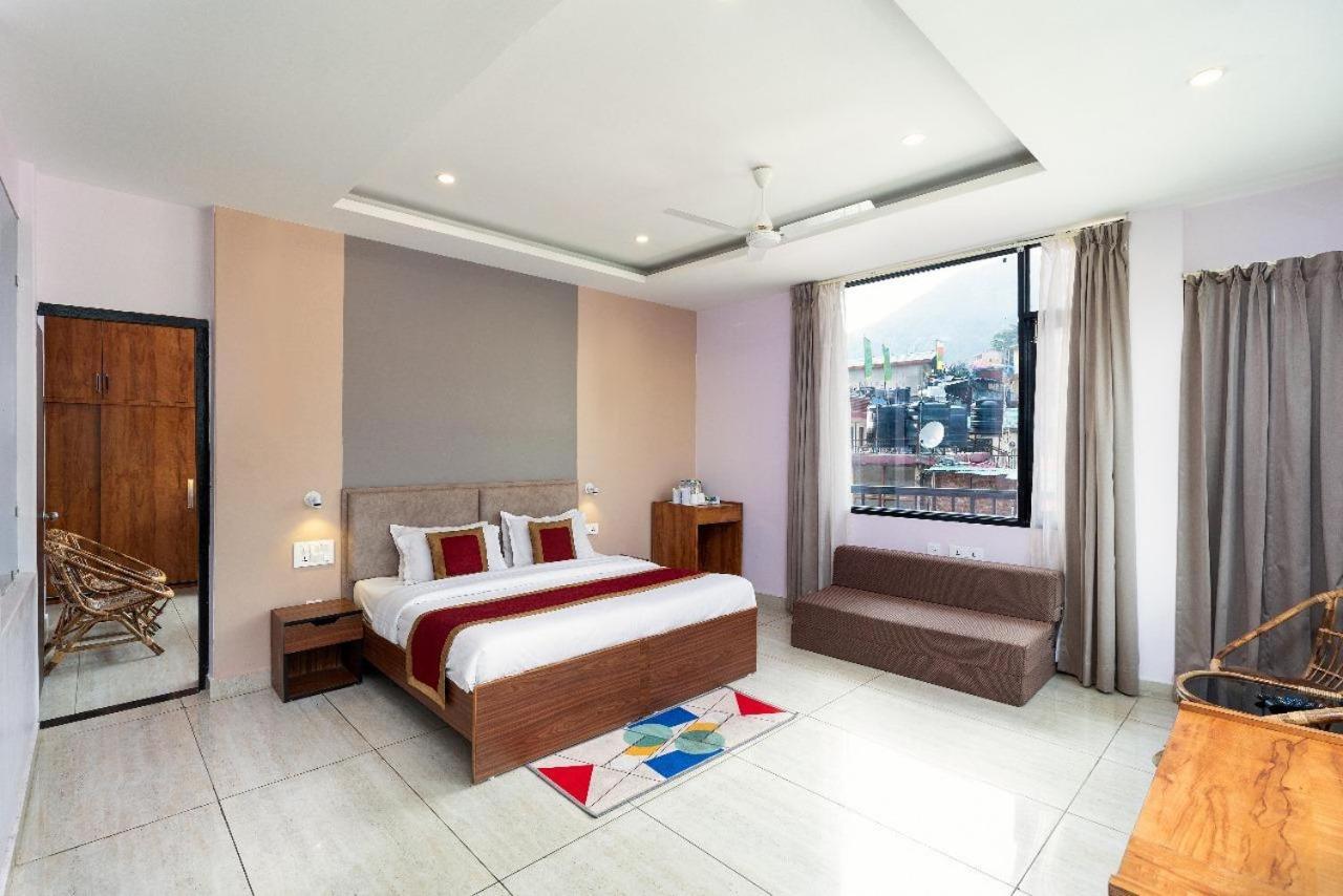 Mcleodganj Mountain View Luxury Hotel #Ac Room # Near Dalai Lama Temple 300M Dharamshala Bagian luar foto