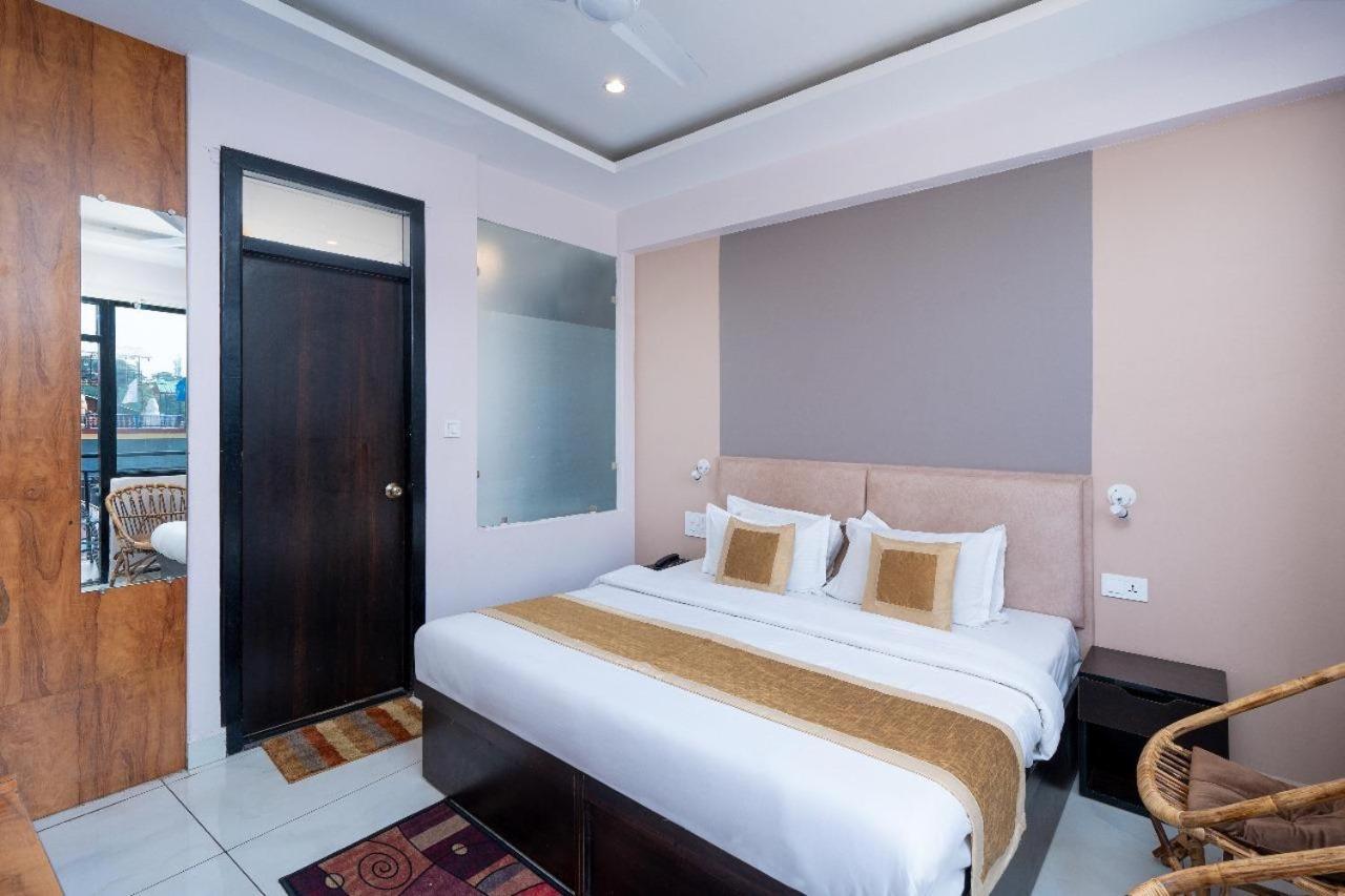Mcleodganj Mountain View Luxury Hotel #Ac Room # Near Dalai Lama Temple 300M Dharamshala Bagian luar foto