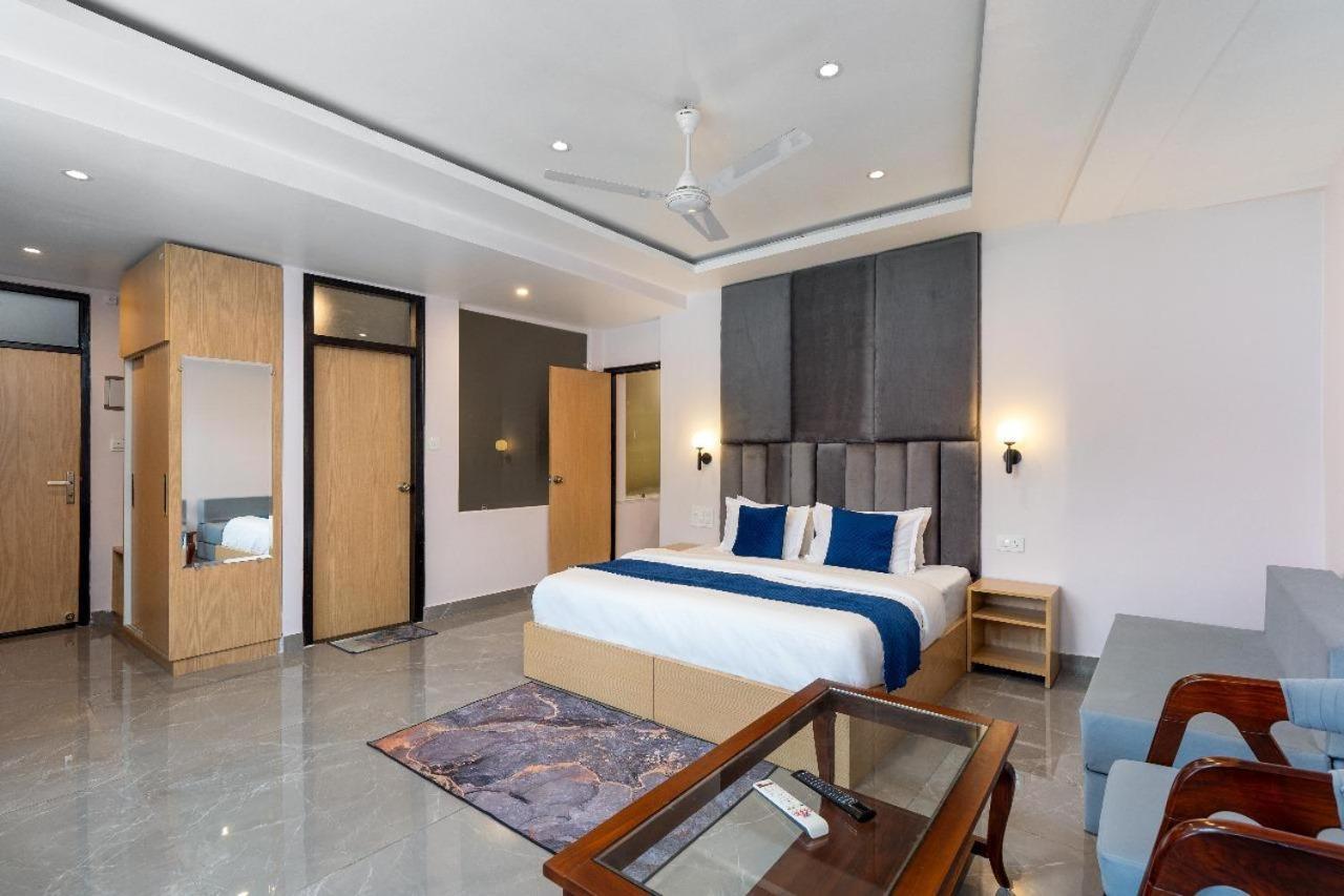 Mcleodganj Mountain View Luxury Hotel #Ac Room # Near Dalai Lama Temple 300M Dharamshala Bagian luar foto